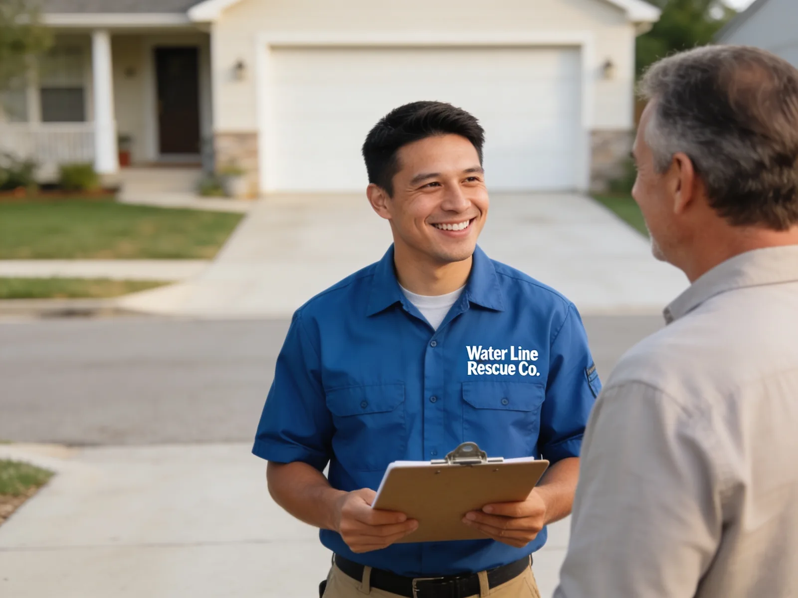 Water Line Repair Shelby, NC FAQs